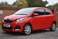 PEUGEOT 108