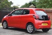 PEUGEOT 108