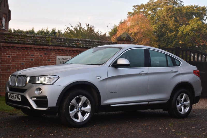 BMW X4
