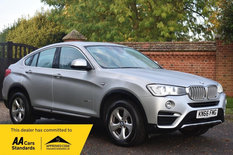 BMW X4