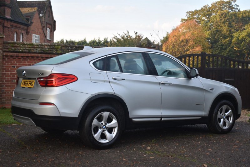 BMW X4