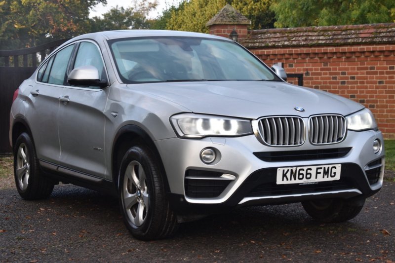 BMW X4