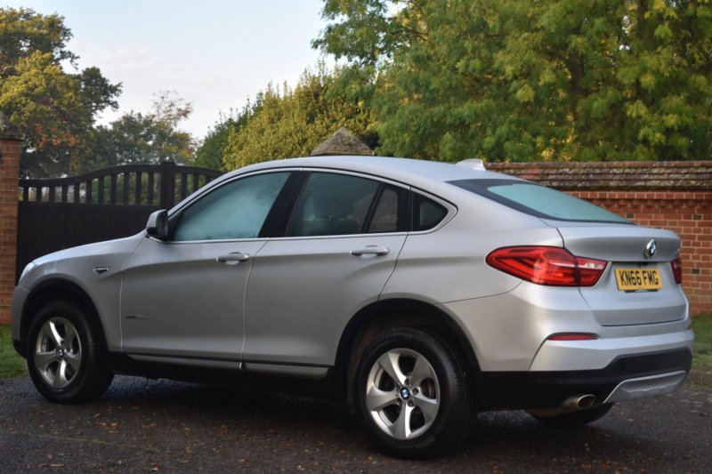 BMW X4