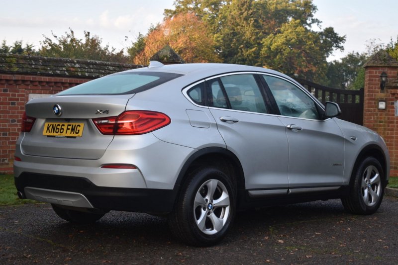 BMW X4