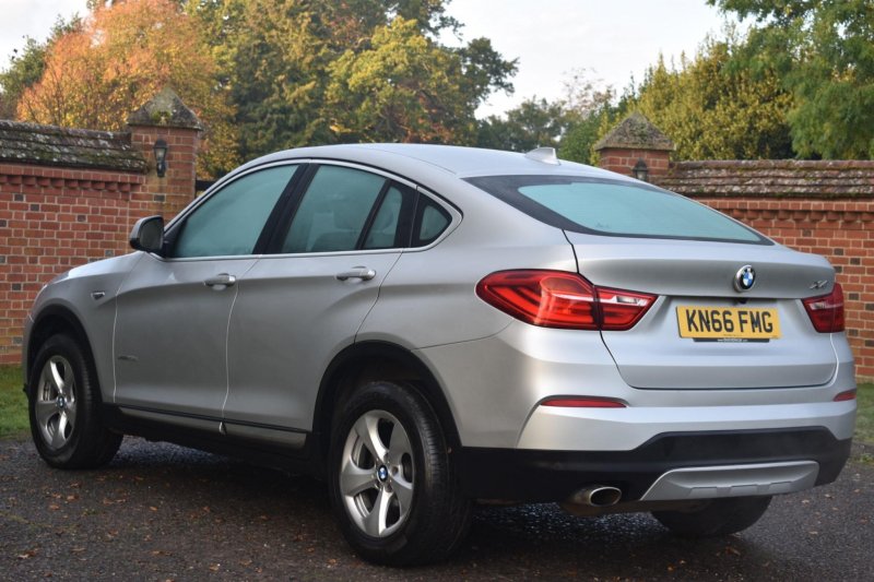 BMW X4