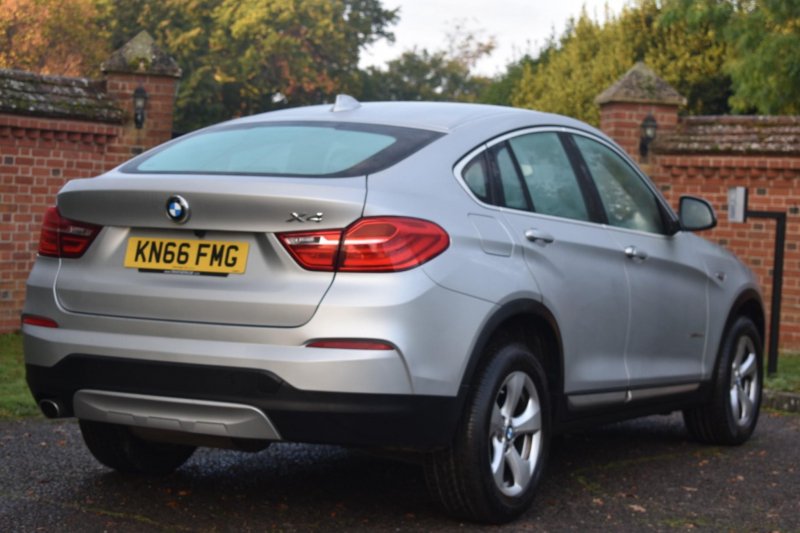 BMW X4