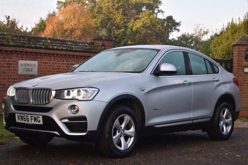 BMW X4