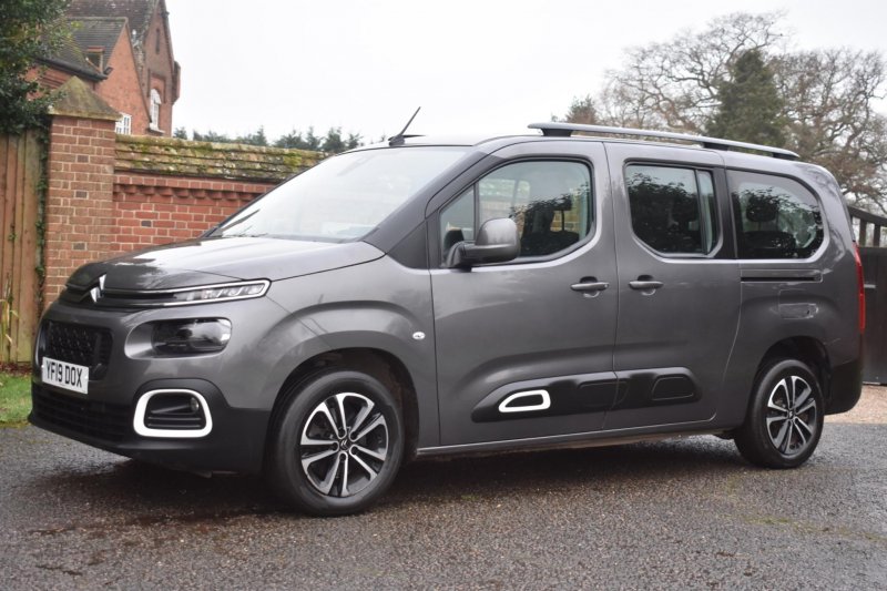 CITROEN BERLINGO