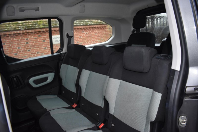 CITROEN BERLINGO