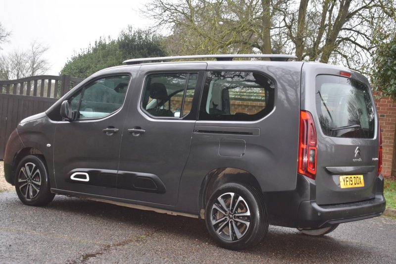 CITROEN BERLINGO