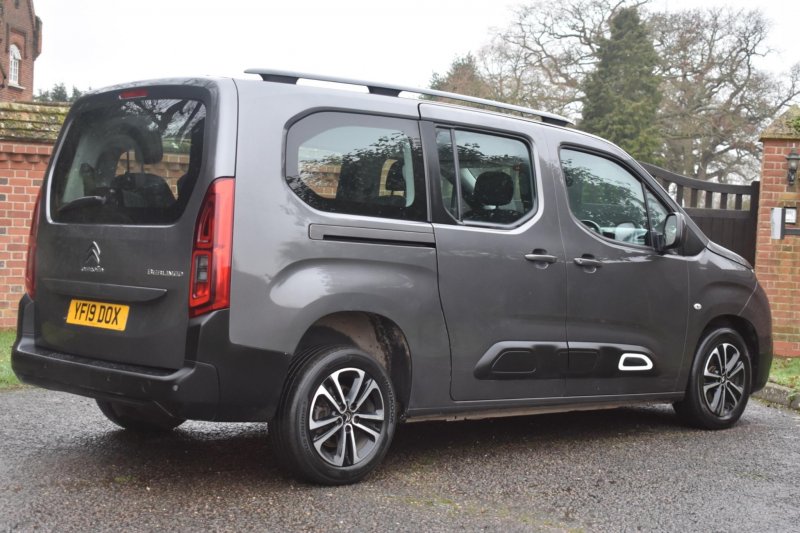 CITROEN BERLINGO