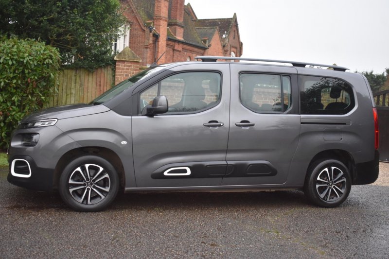 CITROEN BERLINGO