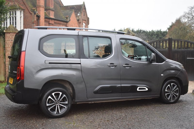 CITROEN BERLINGO