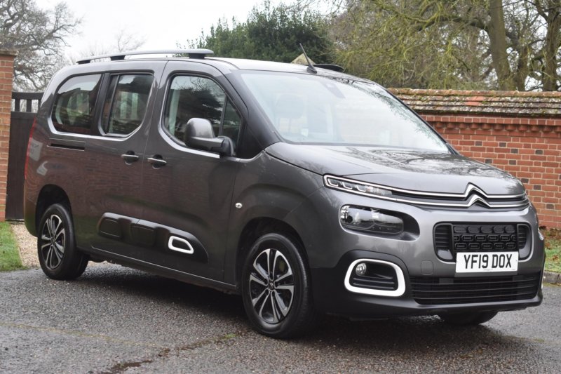 CITROEN BERLINGO