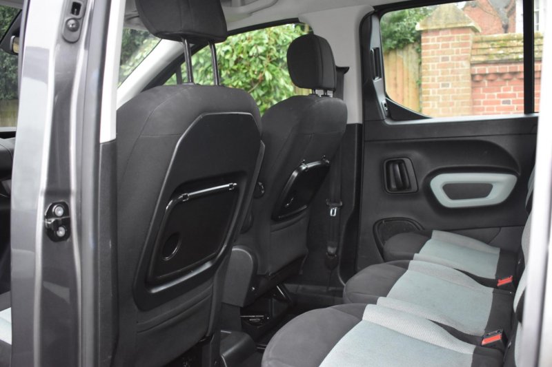 CITROEN BERLINGO