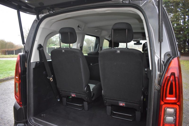 CITROEN BERLINGO