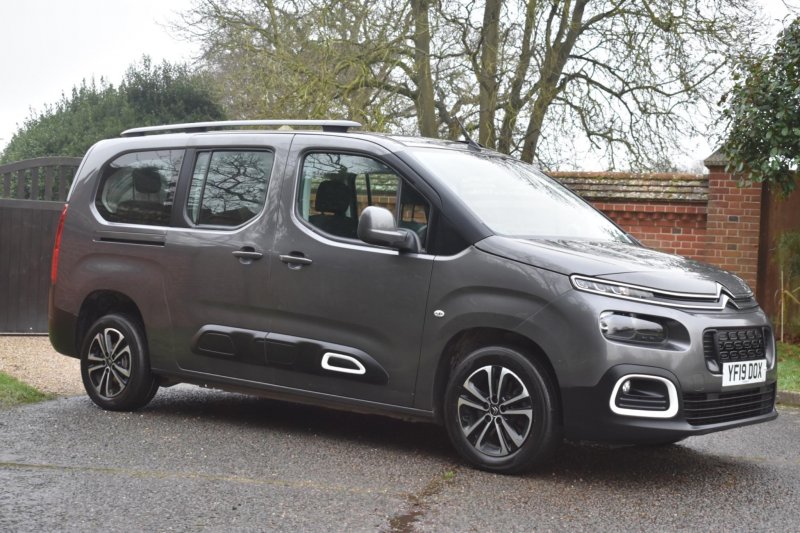 CITROEN BERLINGO