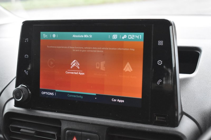 CITROEN BERLINGO