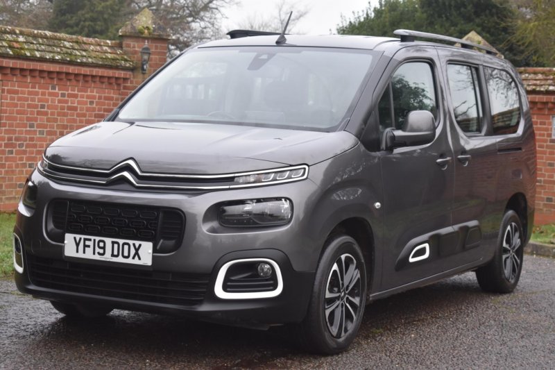 CITROEN BERLINGO