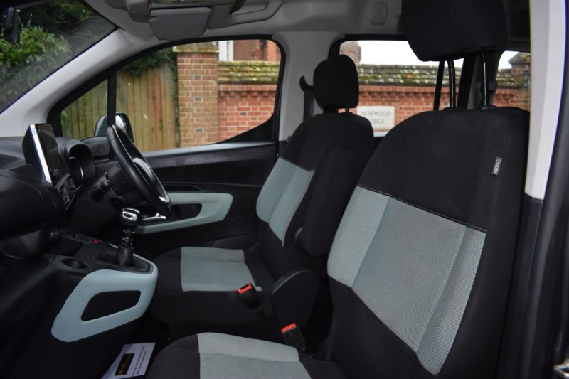 CITROEN BERLINGO