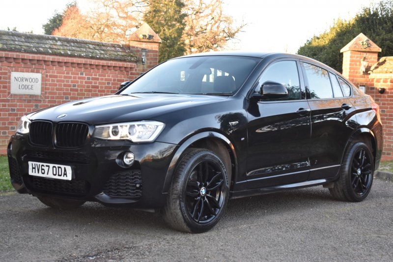 BMW X4