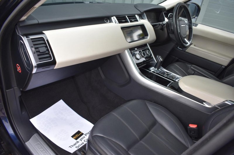 LAND ROVER RANGE ROVER SPORT