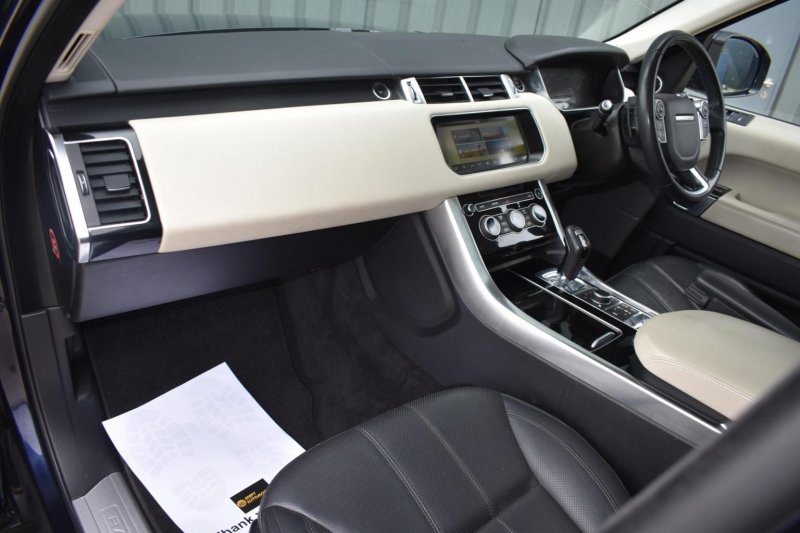 LAND ROVER RANGE ROVER SPORT
