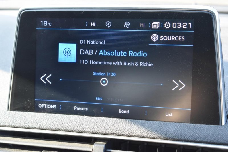 PEUGEOT 5008