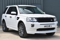 LAND ROVER FREELANDER 2
