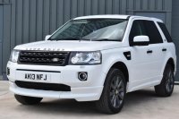 LAND ROVER FREELANDER 2