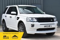 LAND ROVER FREELANDER 2
