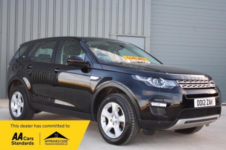 LAND ROVER