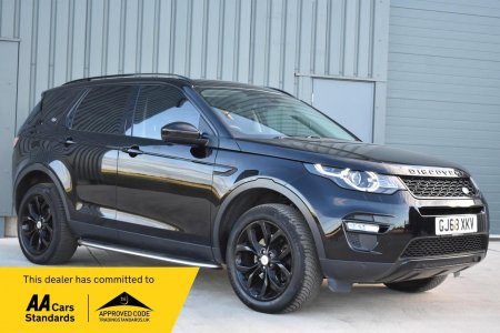 LAND ROVER