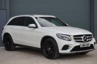 MERCEDES-BENZ GLC CLASS