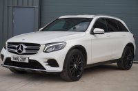 MERCEDES-BENZ GLC CLASS