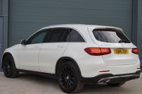 MERCEDES-BENZ GLC CLASS