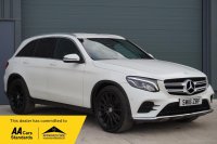 MERCEDES-BENZ GLC CLASS