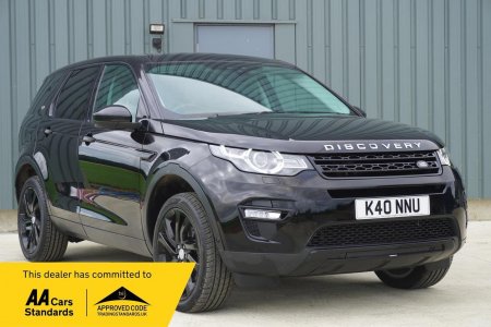 LAND ROVER