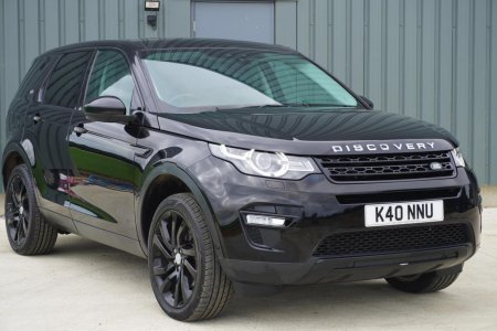 LAND ROVER