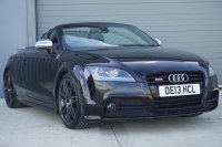 AUDI TTS