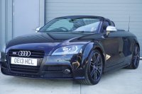 AUDI TTS