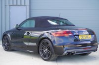 AUDI TTS