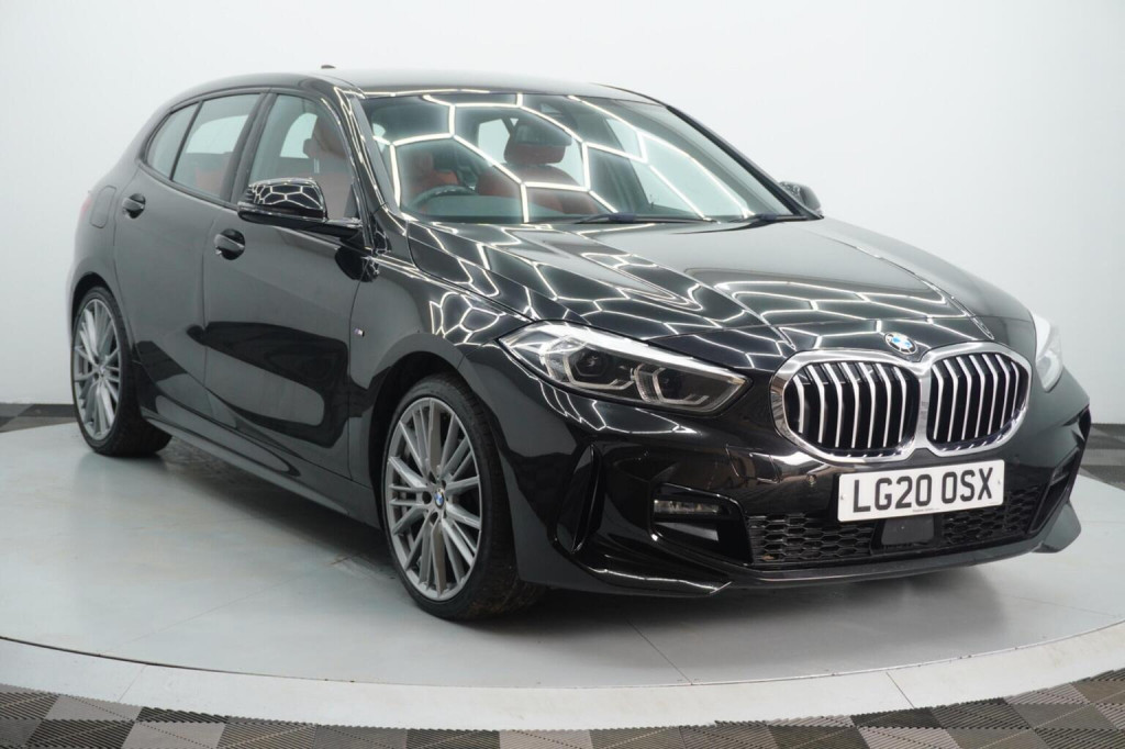 2020 BMW 1 Series