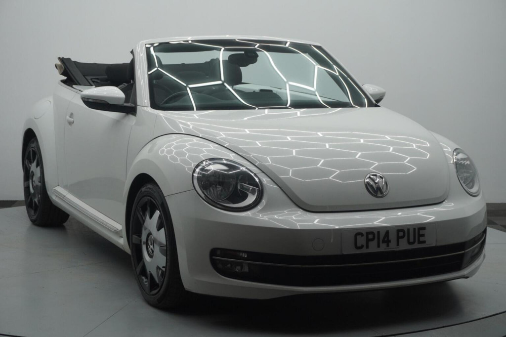 2014 Volkswagen Beetle