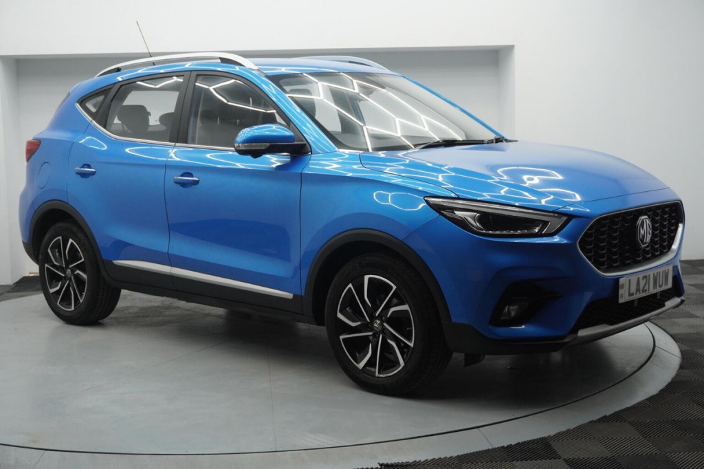 2021 MG MG ZS