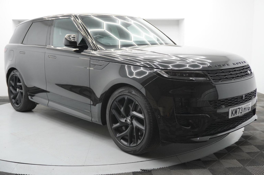 2023 Land Rover RANGE ROVER SPORT