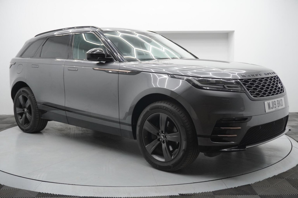2019 Land Rover RANGE ROVER VELAR