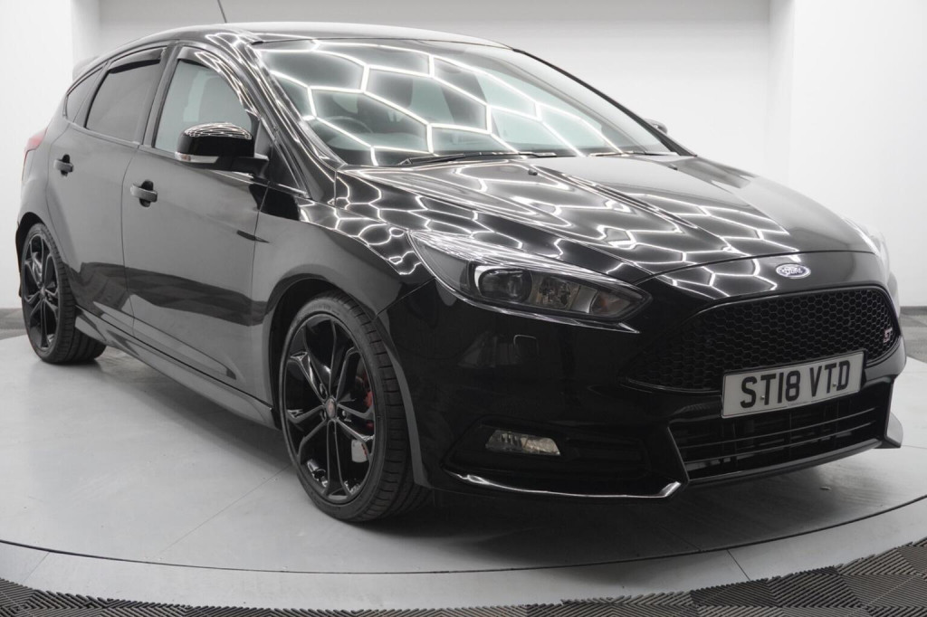 2018 Ford FOCUS