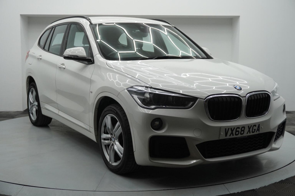 2018 BMW X1