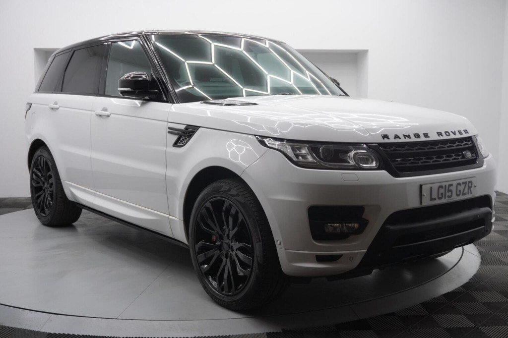 2015 Land Rover RANGE ROVER SPORT